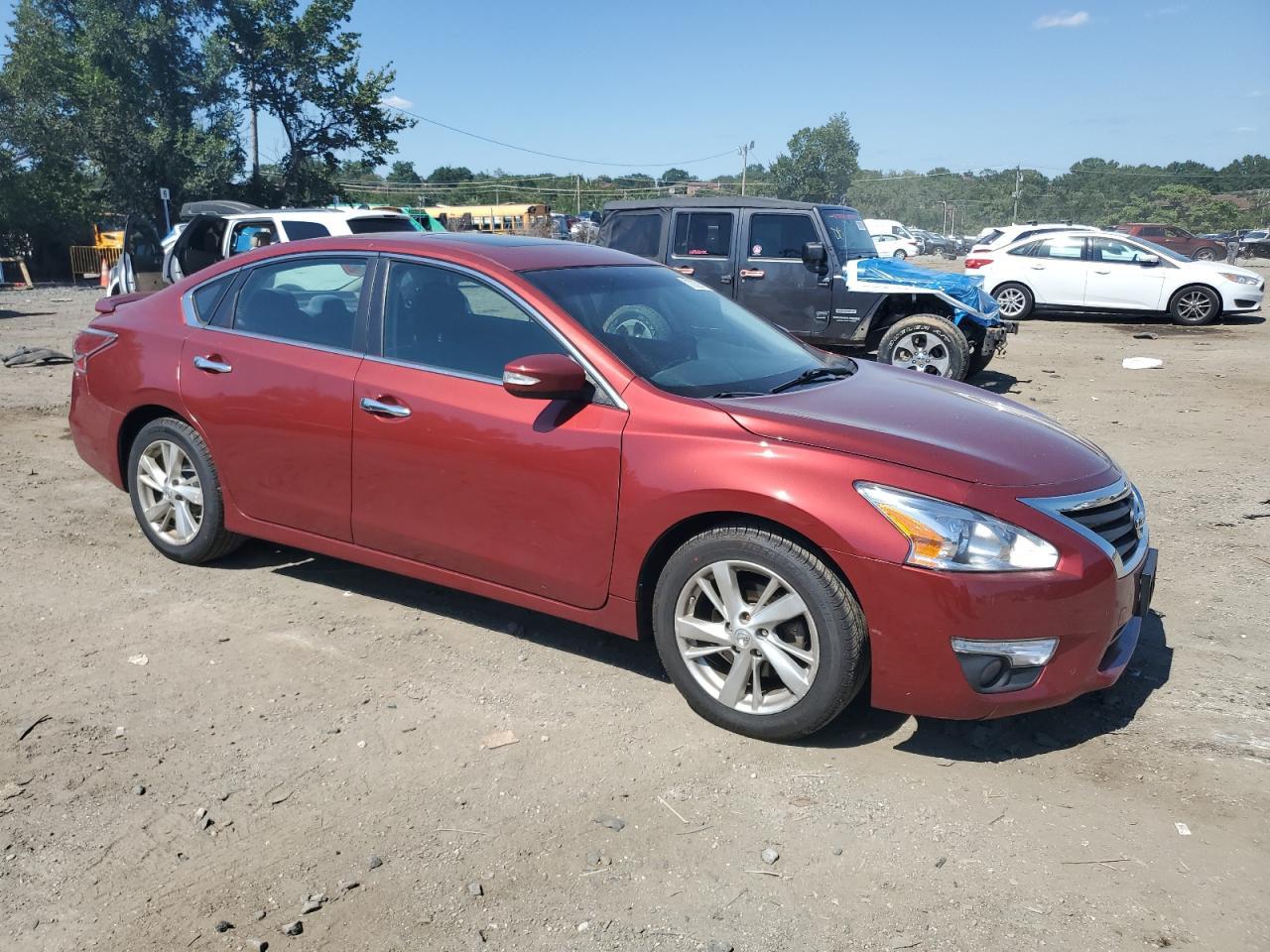 2015 Nissan Altima 2.5 - Image 4