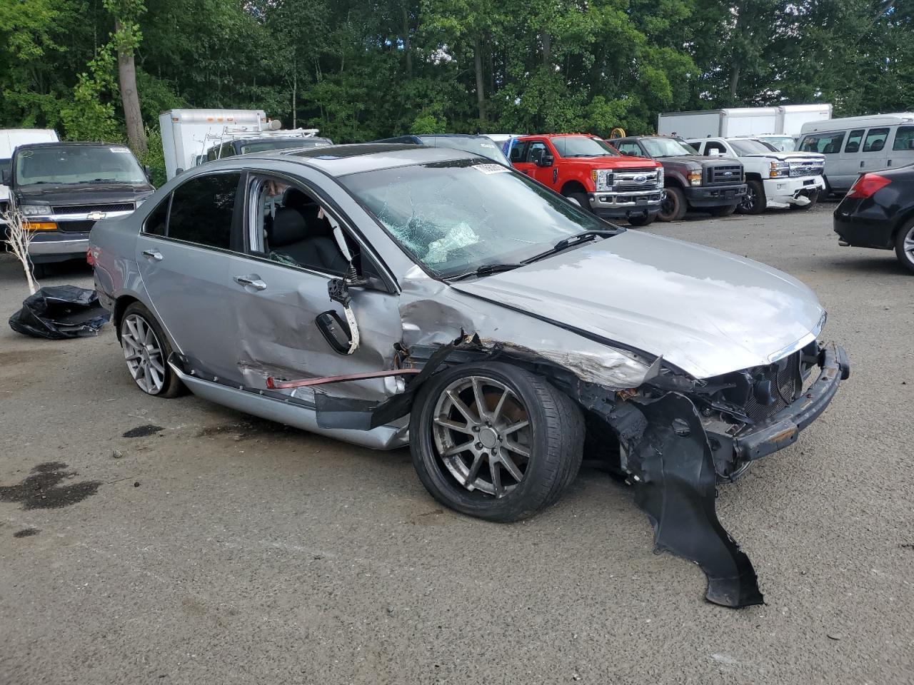 2005 Acura Tsx - Фото 4