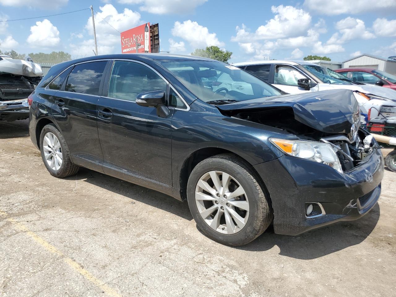 2013 Toyota Venza Le - Фото 4