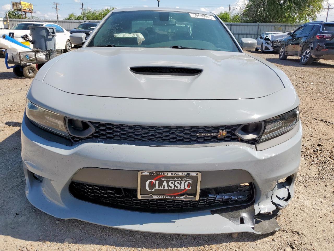 2021 Dodge Charger Scat Pack - Фото 5