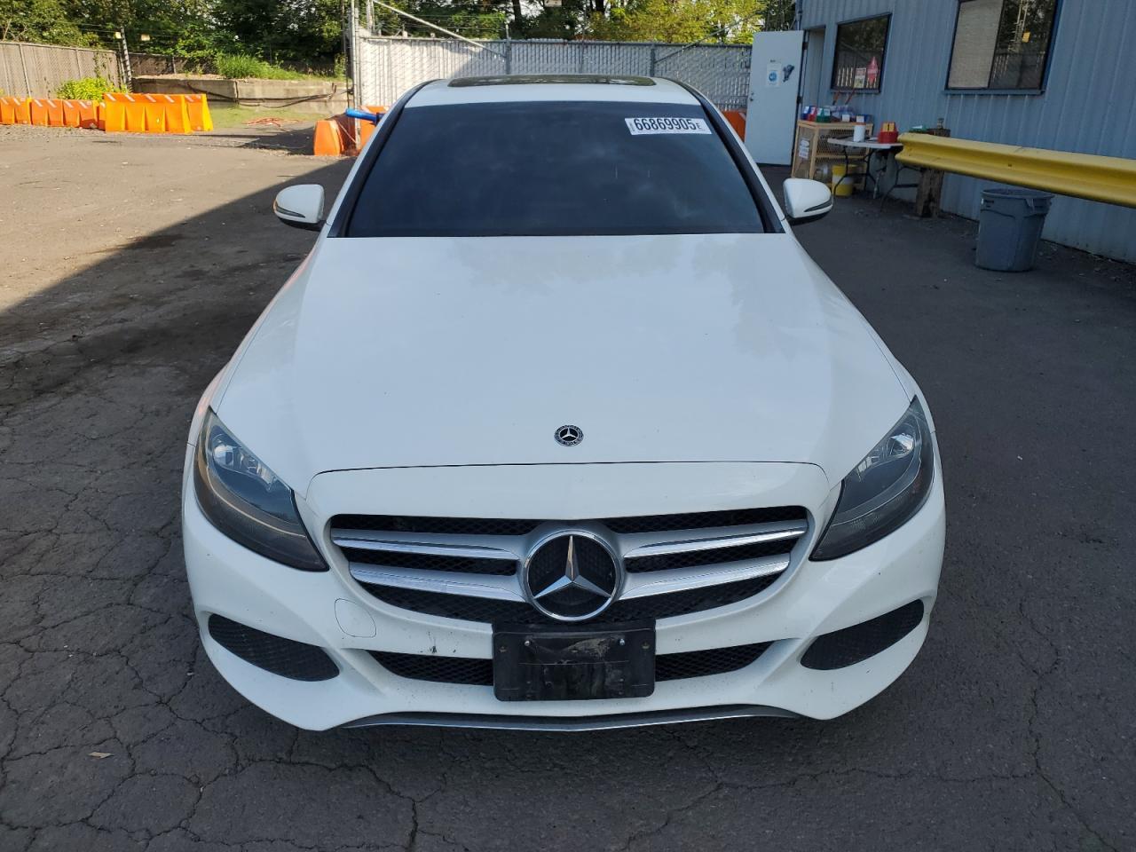 2018 Mercedes-Benz C 300 - Image 5