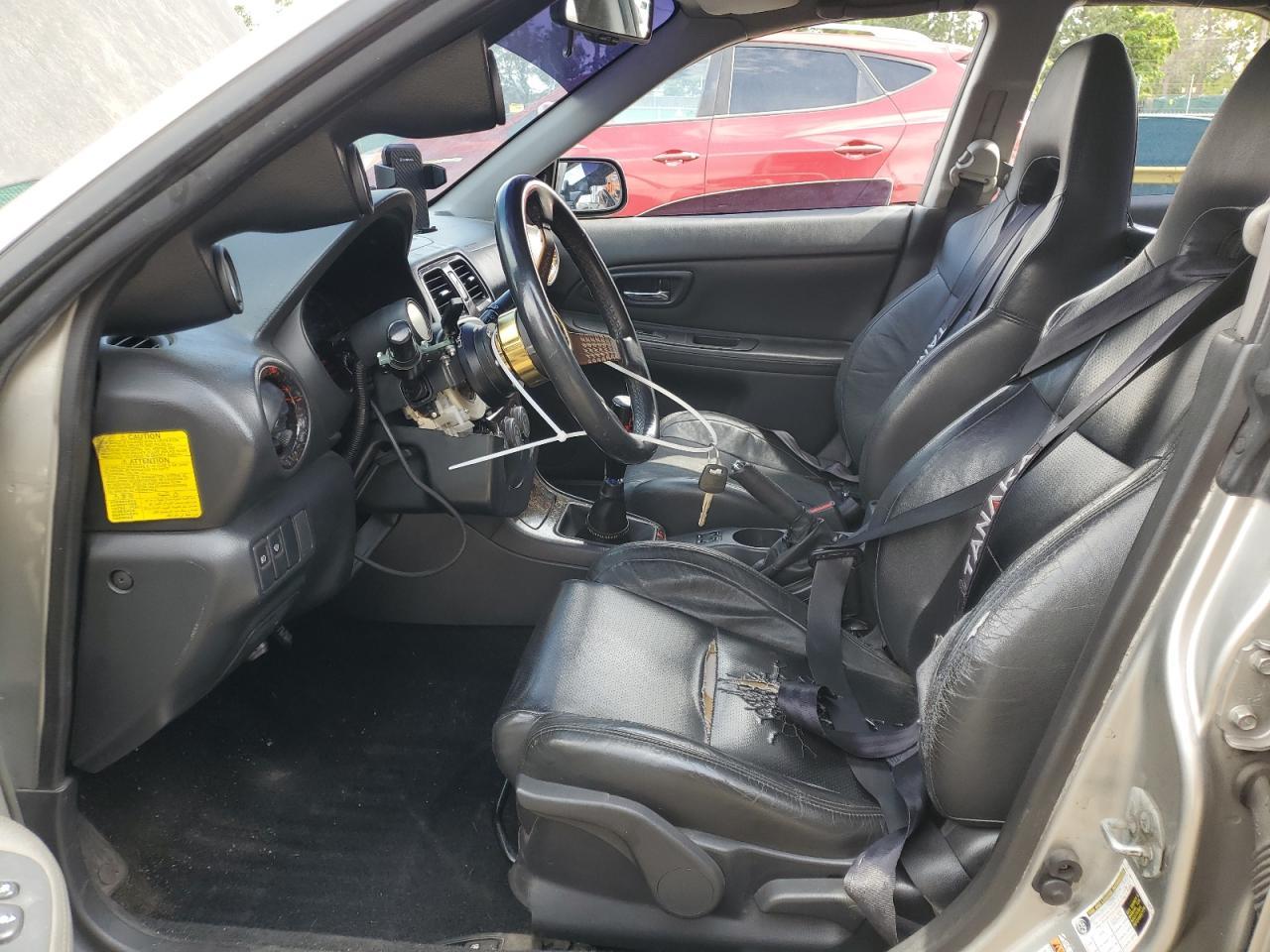 2006 Subaru Impreza Wrx - Image 7
