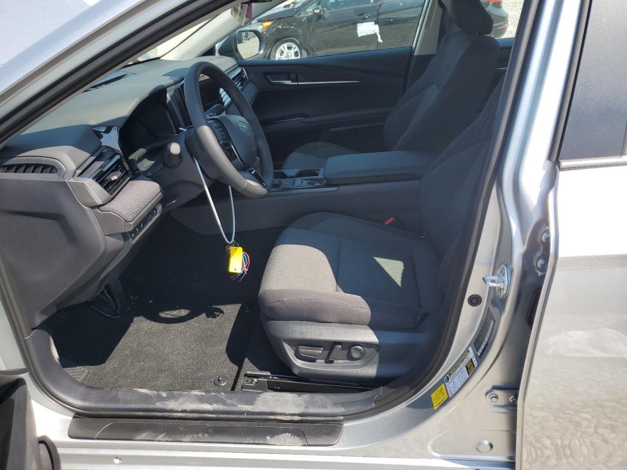 2025 Toyota Camry Xse - Фото 7