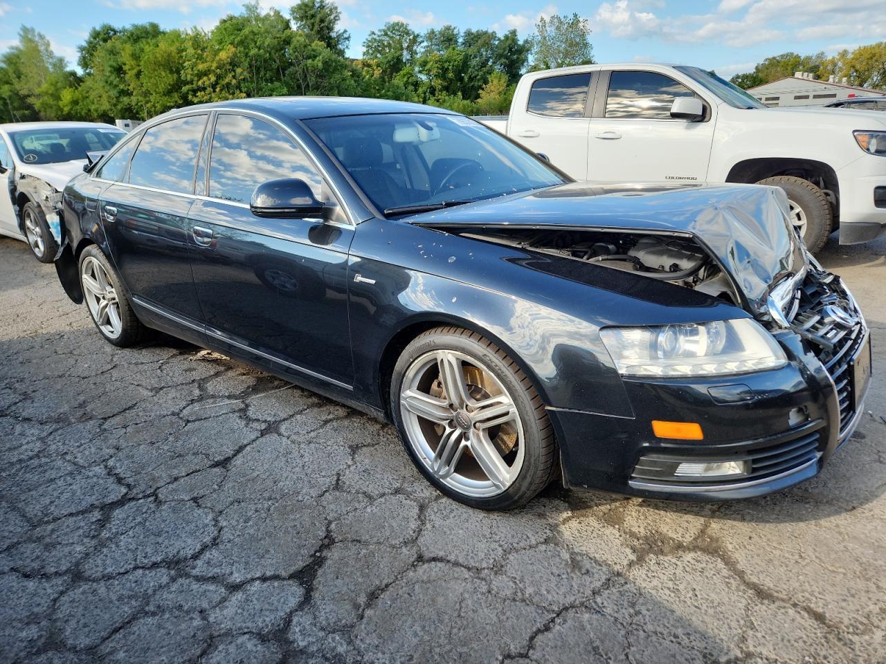 2010 Audi A6 Prestige - Фото 4