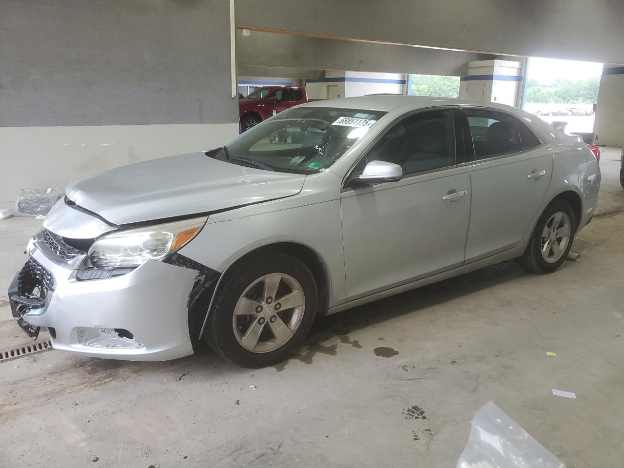 2014 Chevrolet Malibu 1Lt
