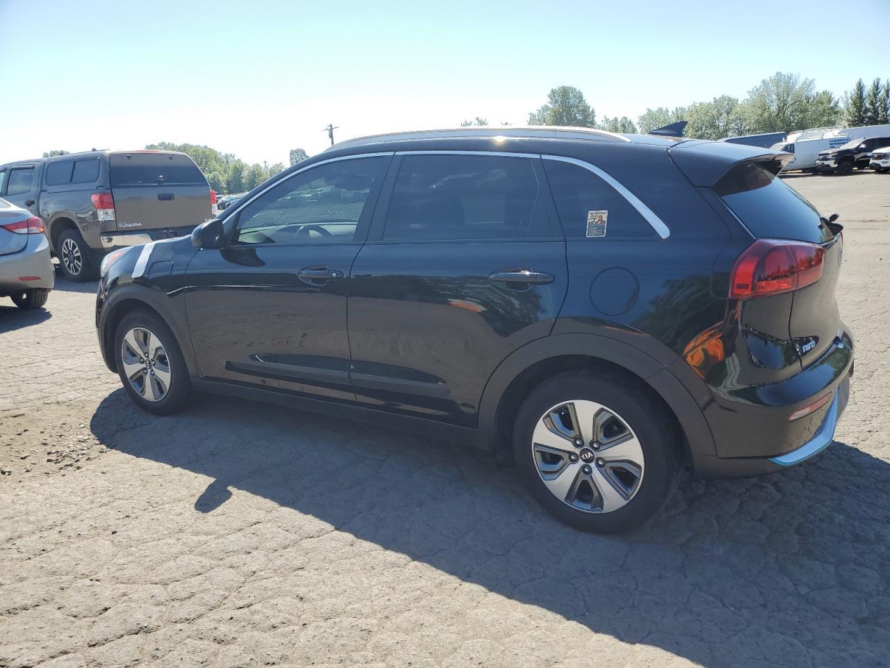 2019 Kia Niro Lx - Фото 2