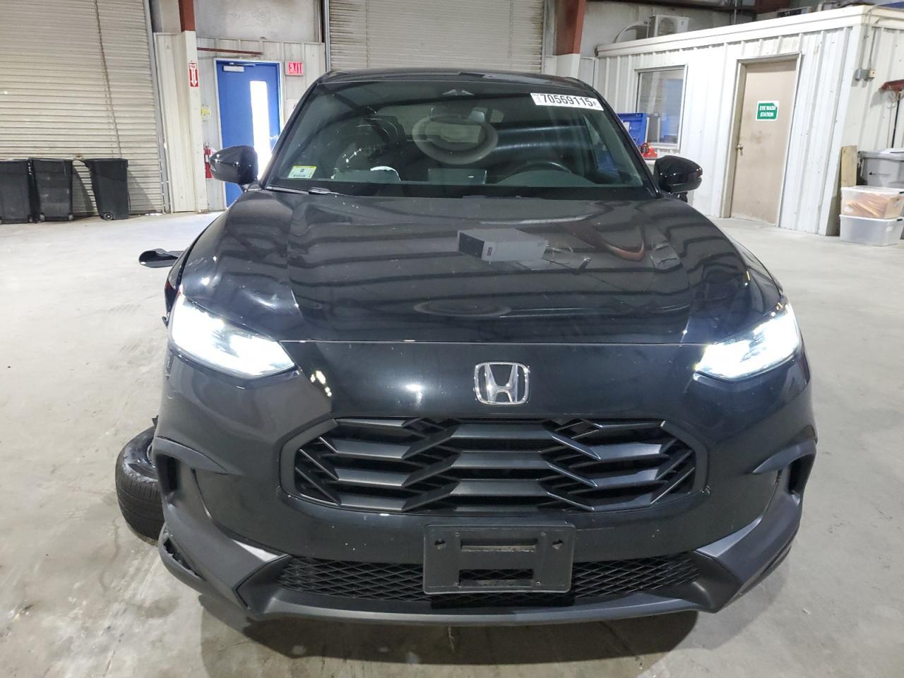 2025 Honda Hr-V Sport - Image 5