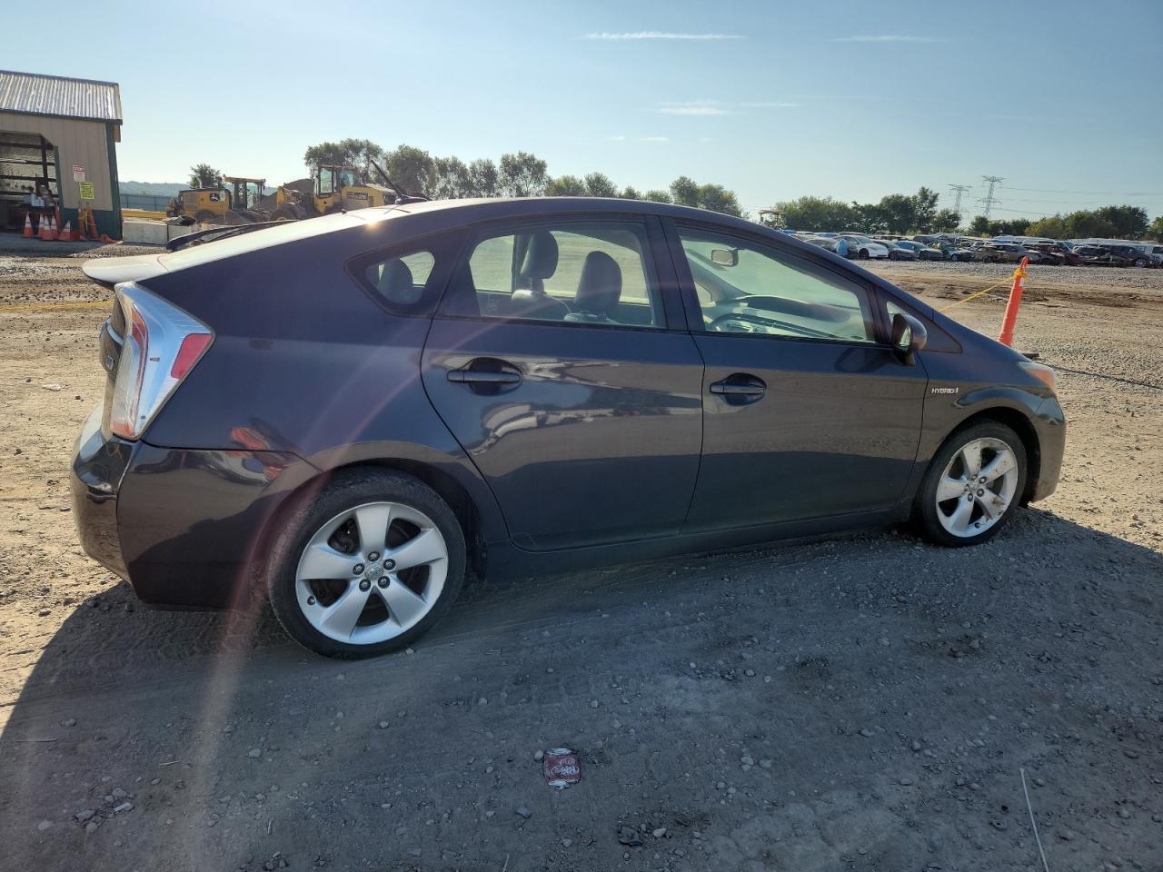 2012 Toyota Prius - Фото 3