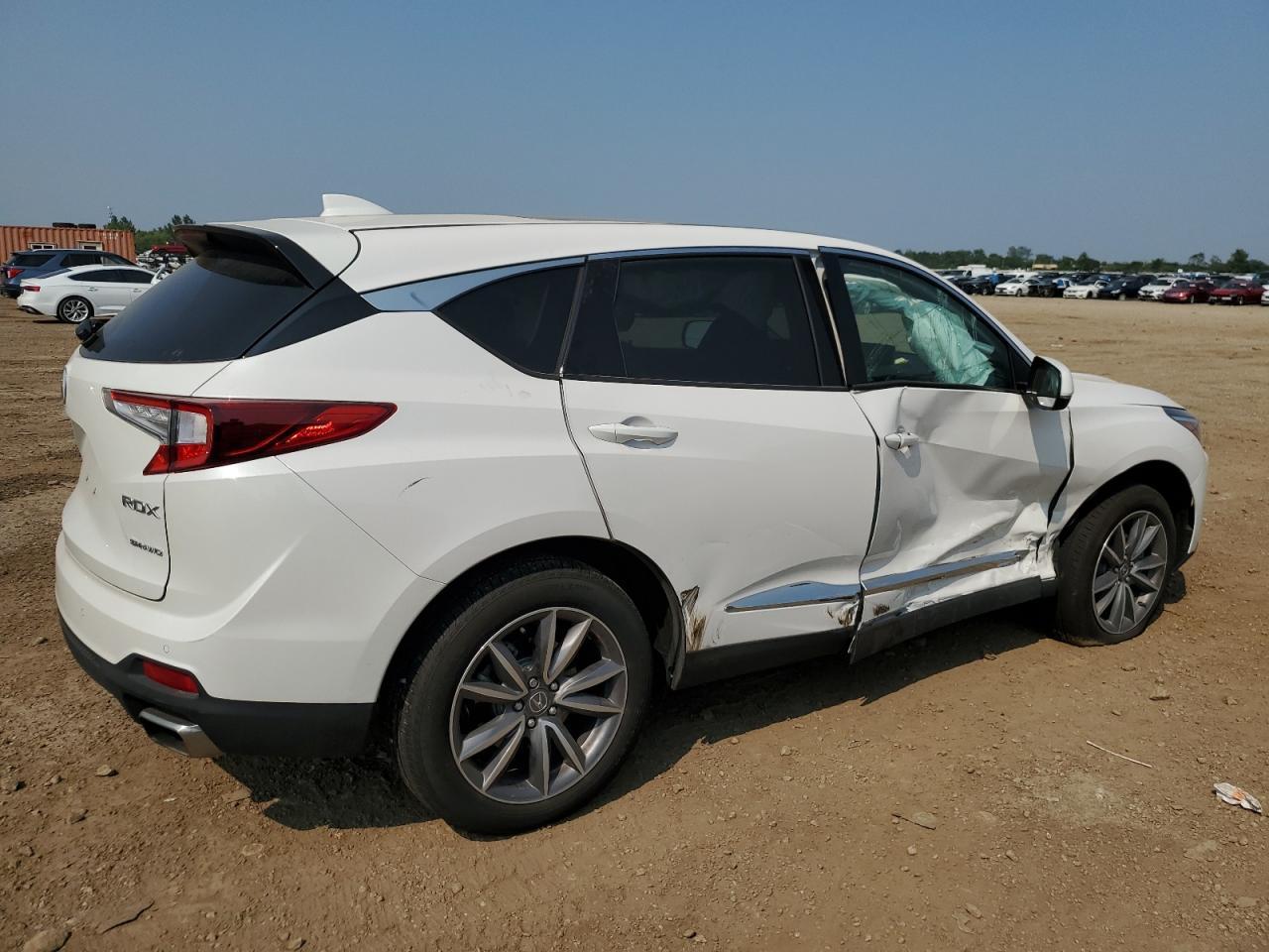 2024 Acura Rdx Technology - Image 3