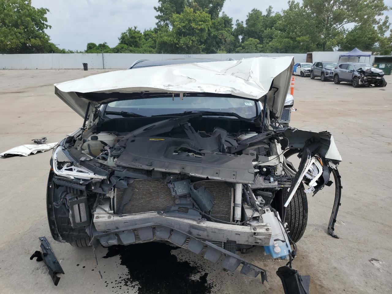 2019 Infiniti Qx50 Essential - Фото 5