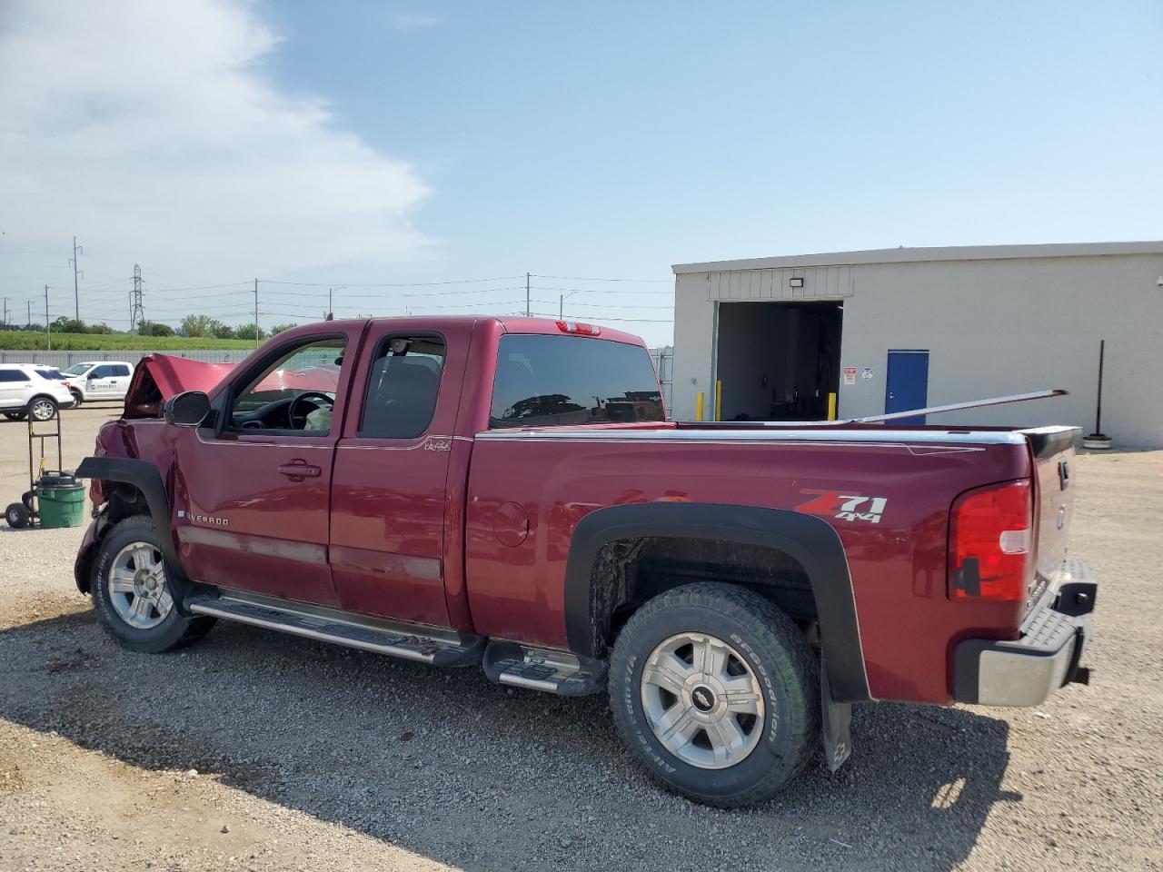 2007 Chevrolet Silverado K1500 - Фото 2