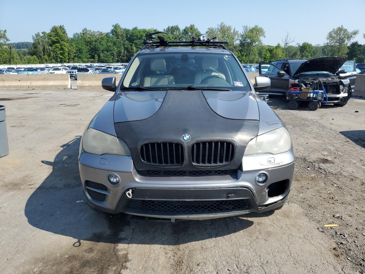 2012 BMW X5 xDrive35I - Фото 5