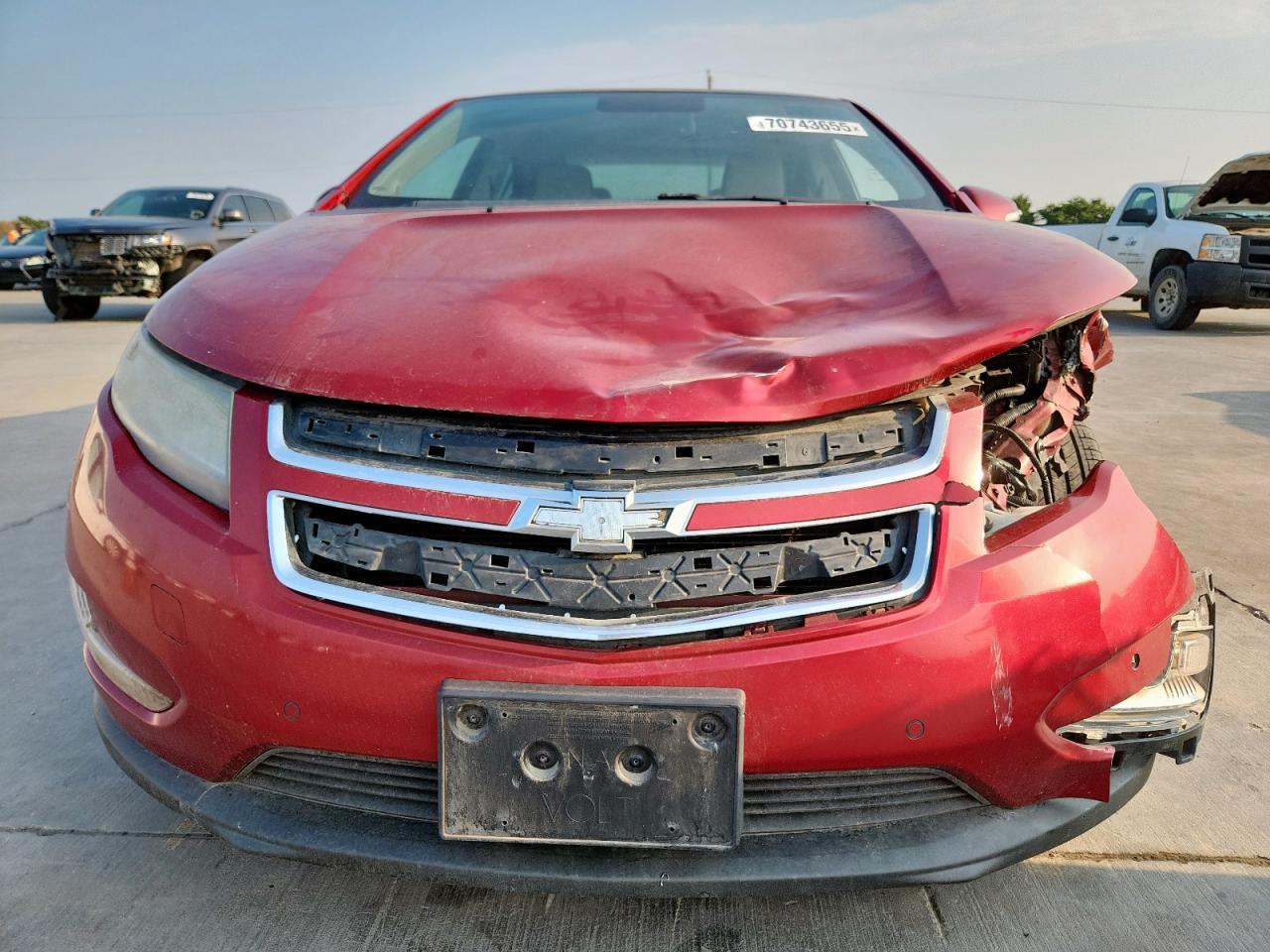 2011 Chevrolet Volt - Фото 5