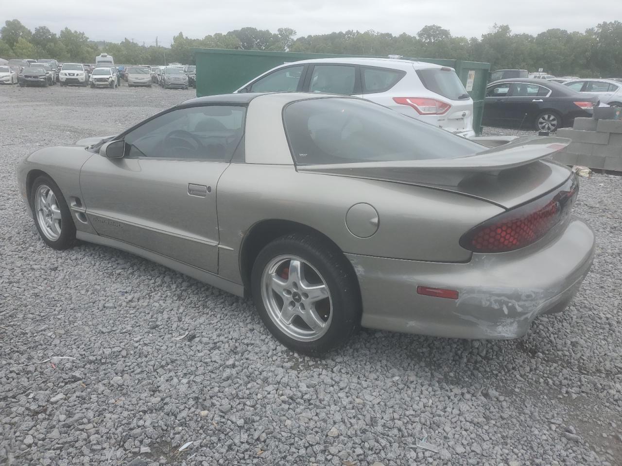 2002 Pontiac Firebird Formula - Фото 2