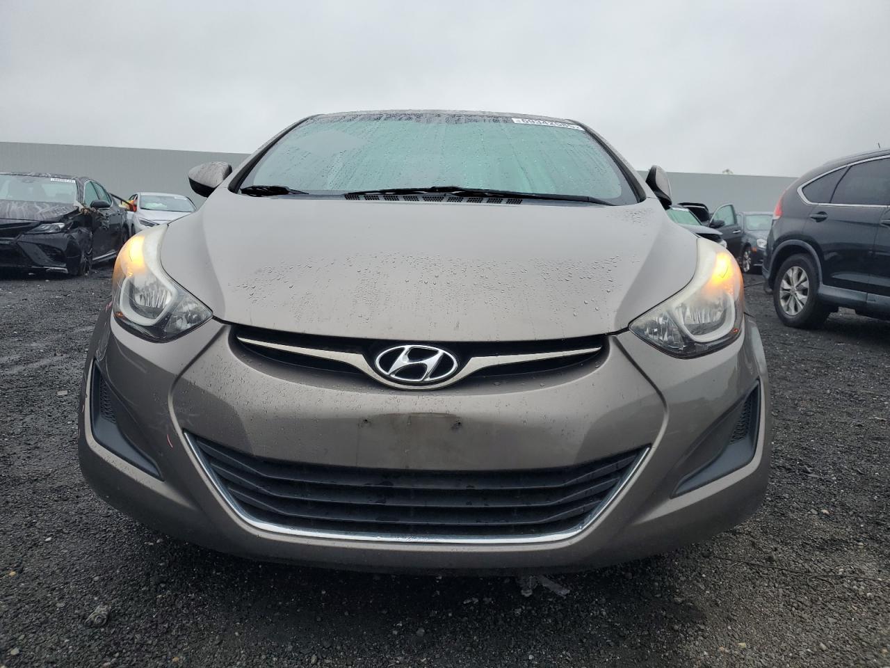 2015 Hyundai Elantra Se - Фото 5