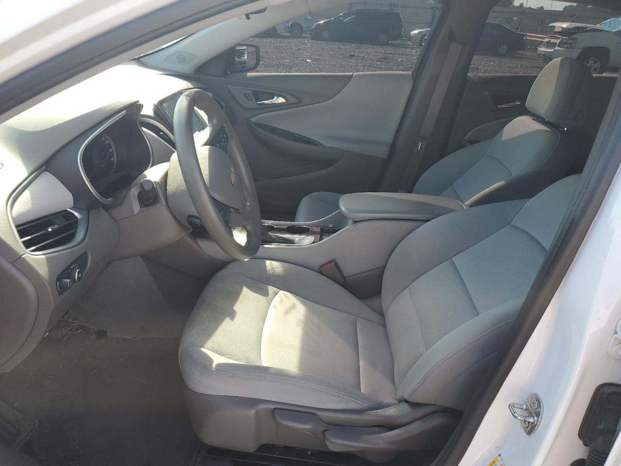 2021 Chevrolet Malibu Ls - Фото 7