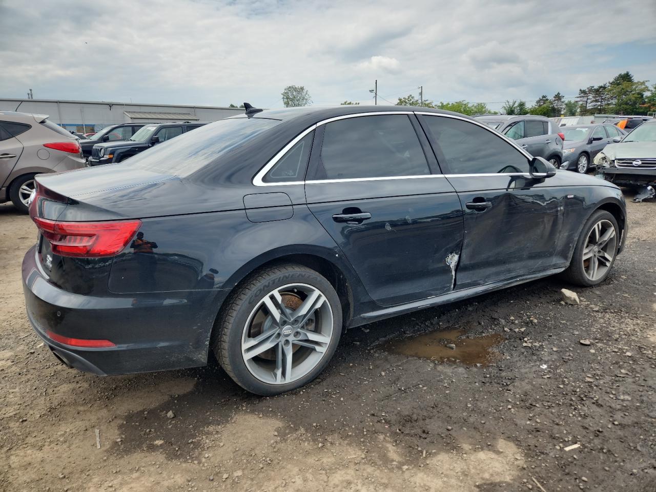 2017 Audi A4 Premium Plus - Фото 3