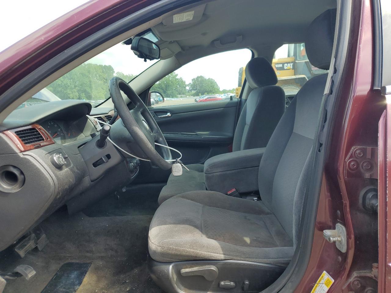 2007 Chevrolet Impala Ls - Фото 7