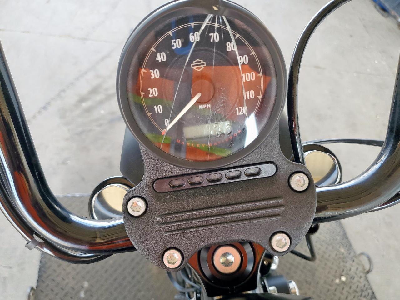 2021 Harley-Davidson Xl883 N - Фото 7