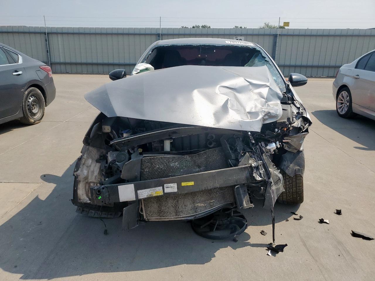 2023 Kia Forte Gt Line - Фото 5