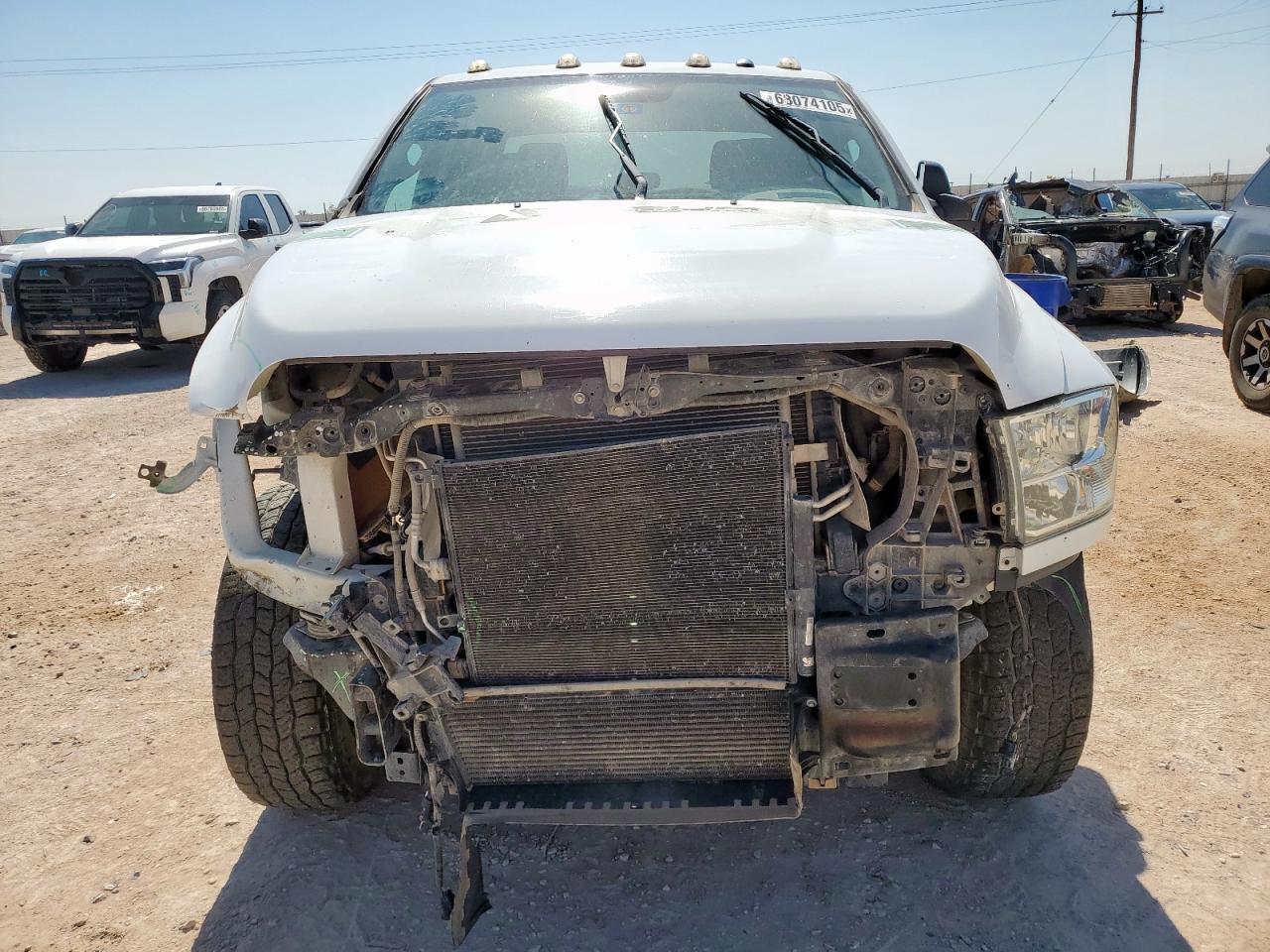 2018 Ram 2500 St - Фото 5