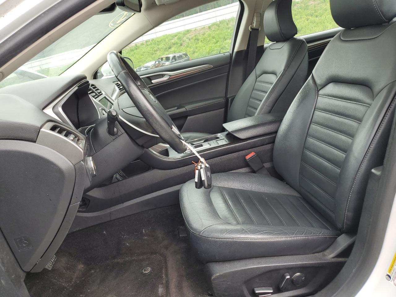 2018 Ford Fusion Se Hybrid - Image 7