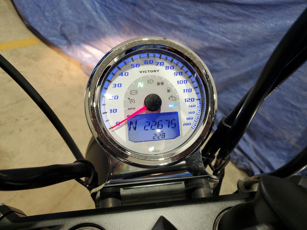 2014 Victory Motorcycles High-Ball - Image 7