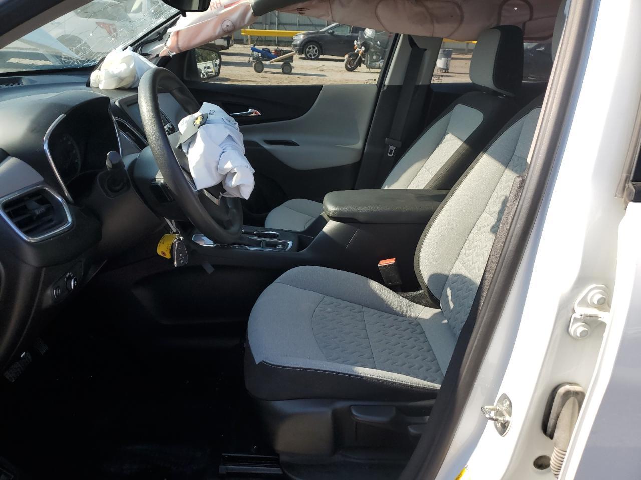 2022 Chevrolet Equinox Ls - Фото 7