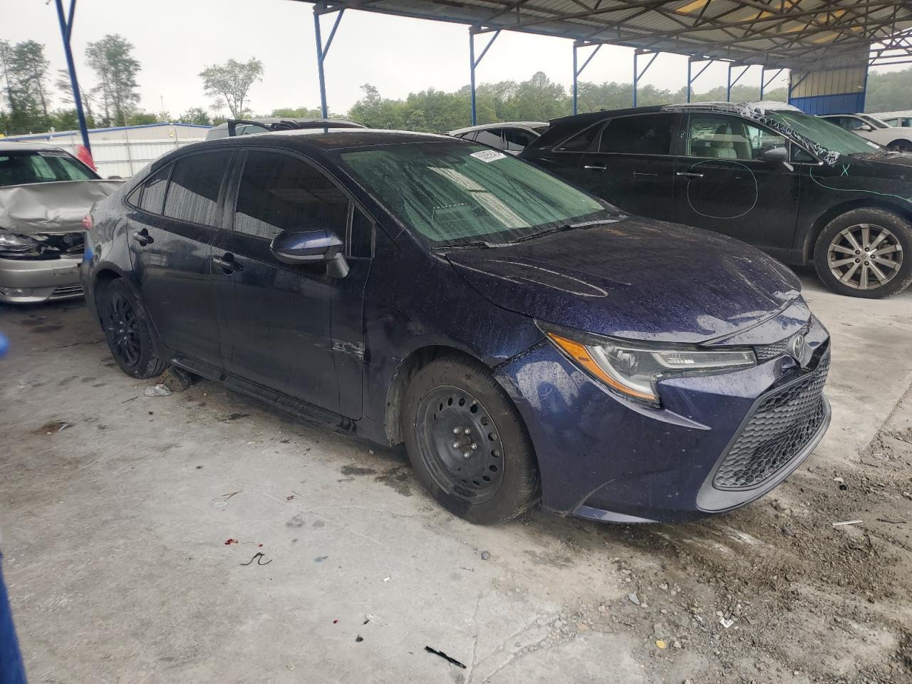 2020 Toyota Corolla Le - Фото 4