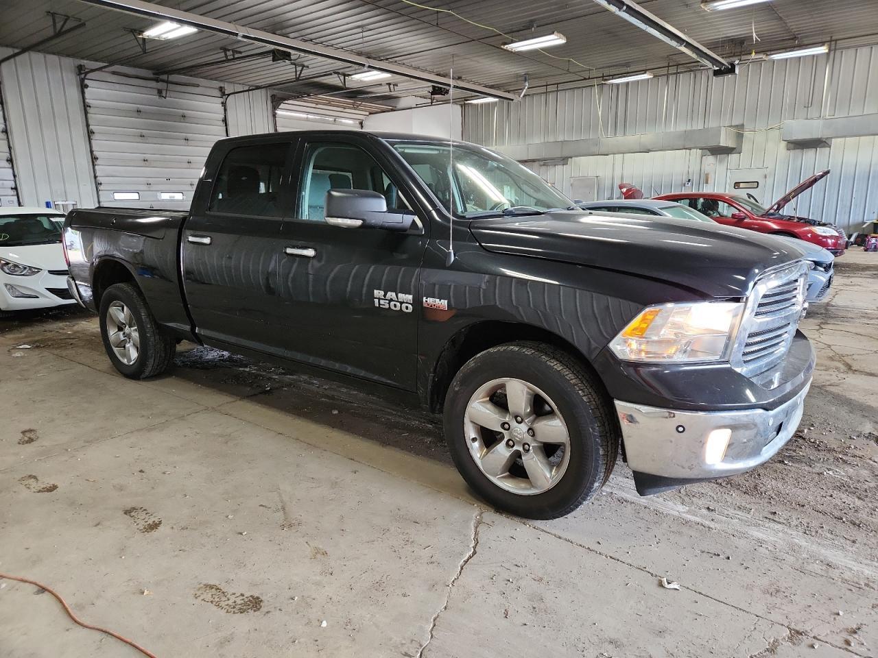 2015 Ram 1500 Slt - Фото 4
