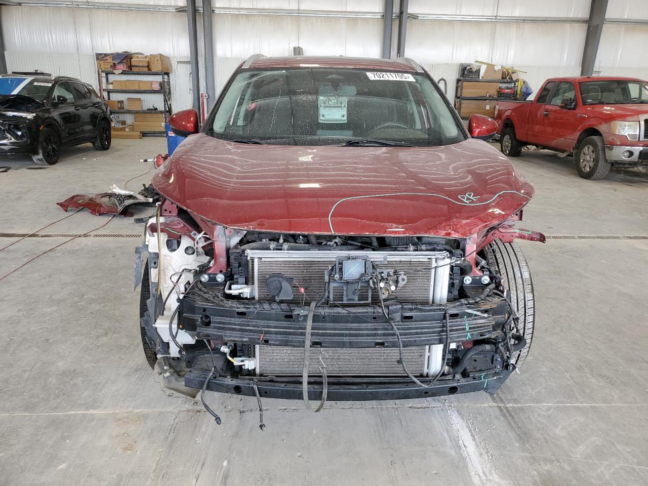 2022 Nissan Rogue Sv - Фото 5