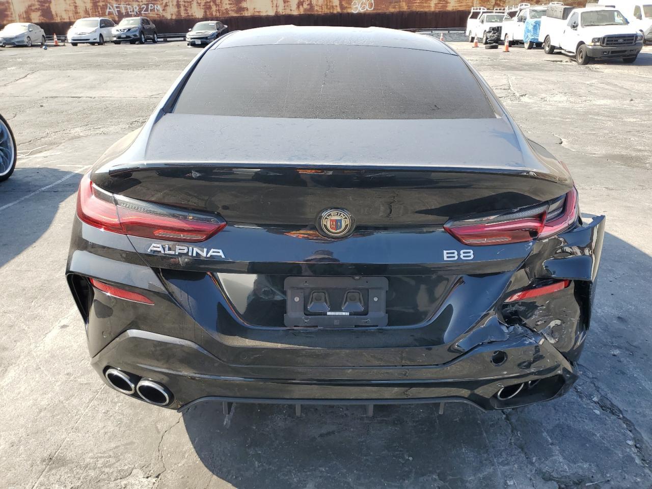 2023 BMW Alpina B8 - Фото 6