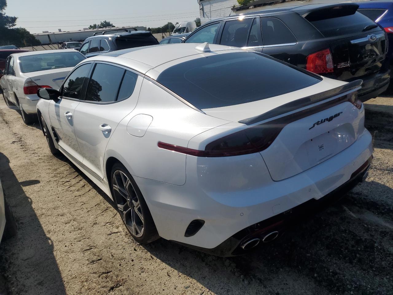2018 Kia Stinger Gt1 - Image 2