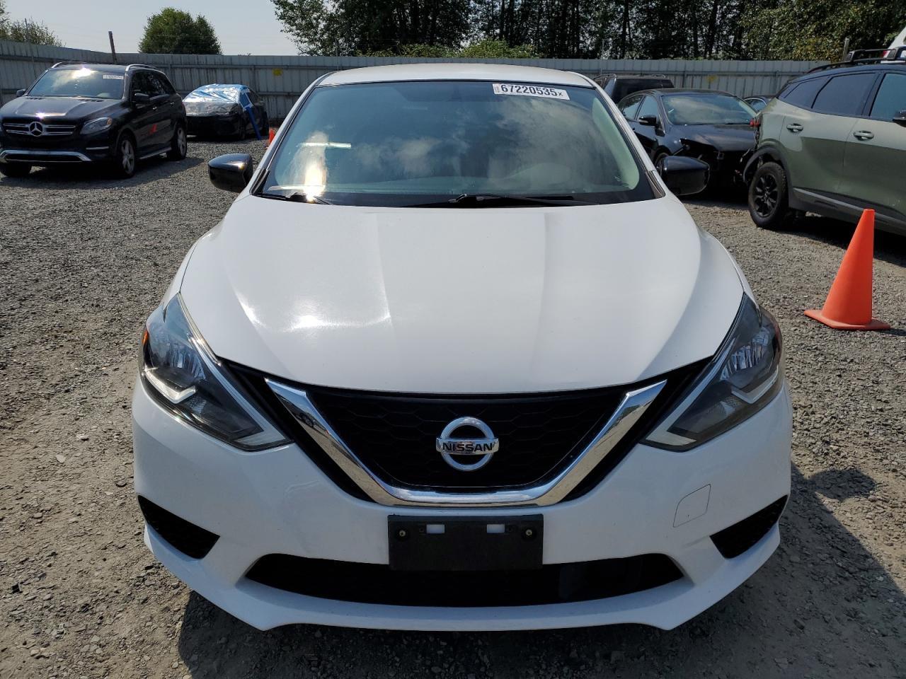 2018 Nissan Sentra S - Image 5
