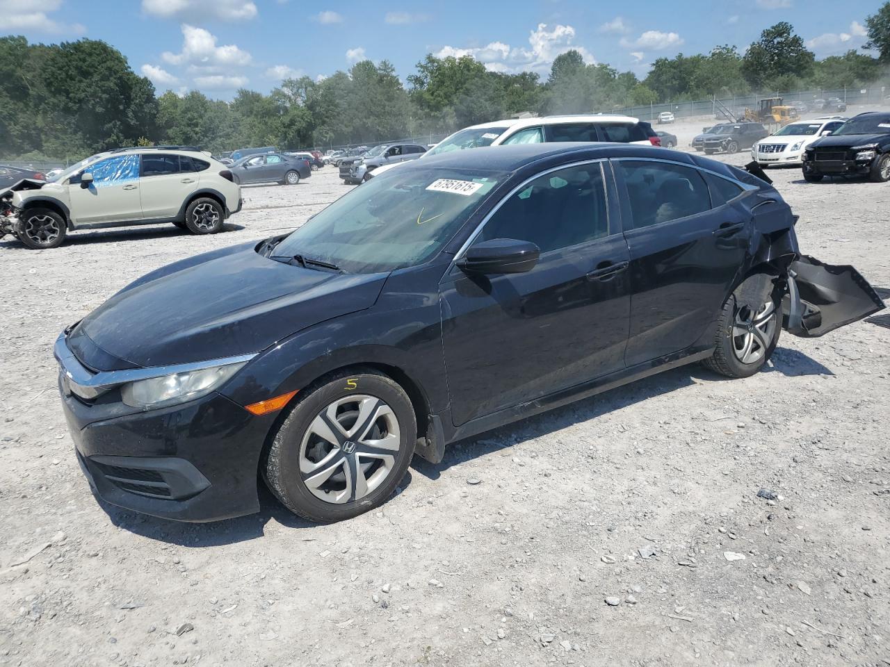 2017 Honda Civic Lx