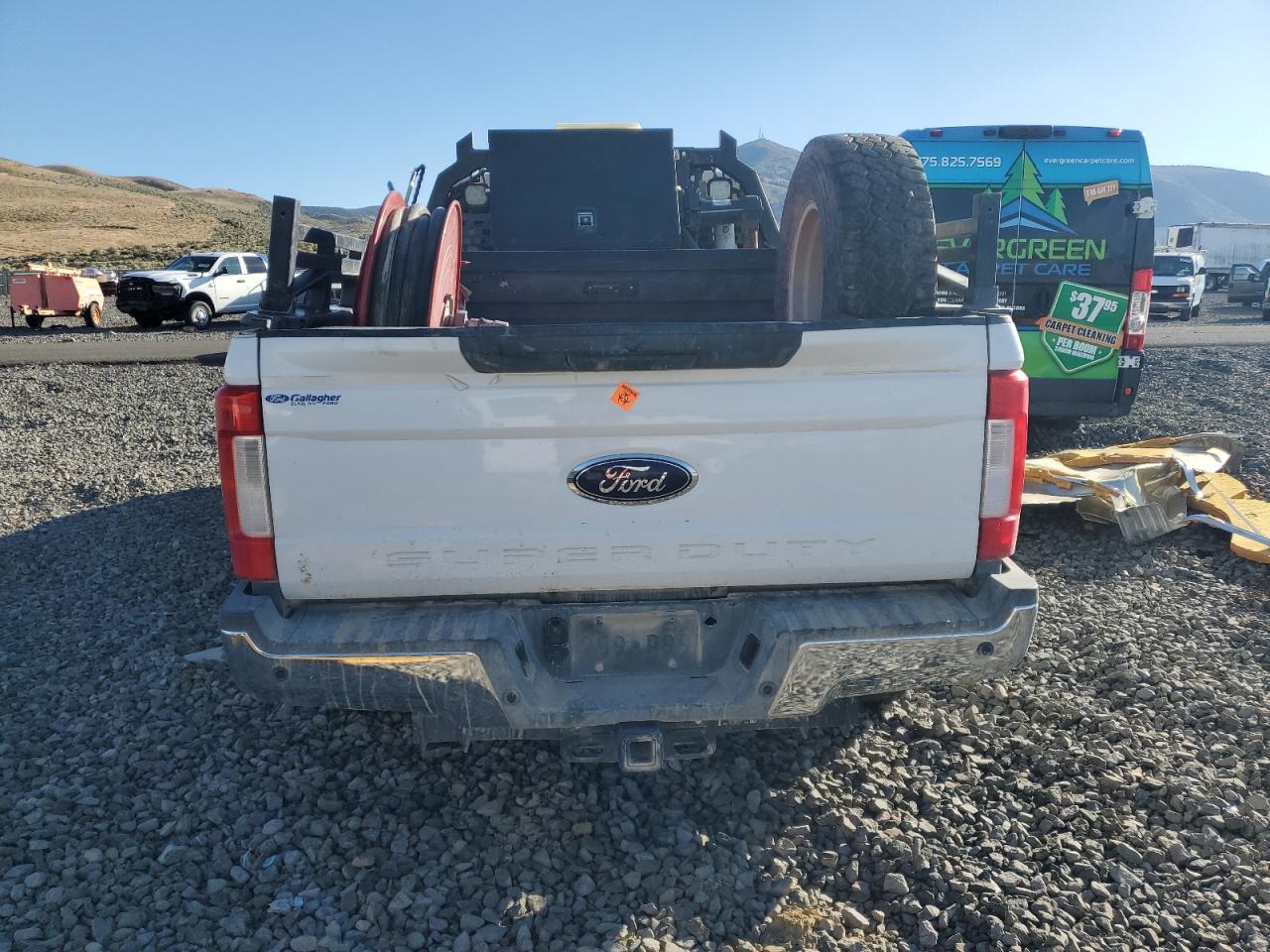 2017 Ford F250 Super Duty - Фото 6