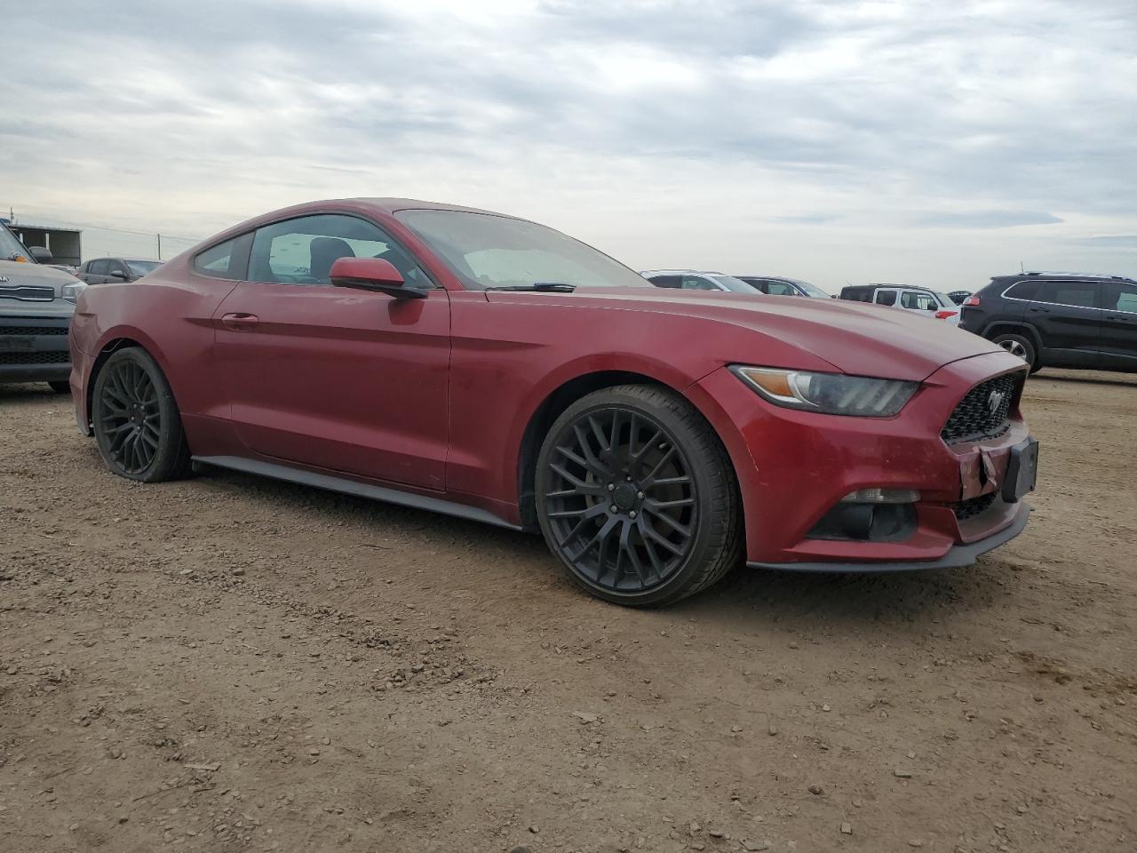 2016 Ford Mustang - Фото 4