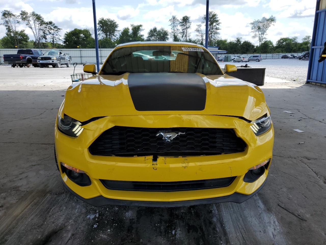 2015 Ford Mustang - Image 5