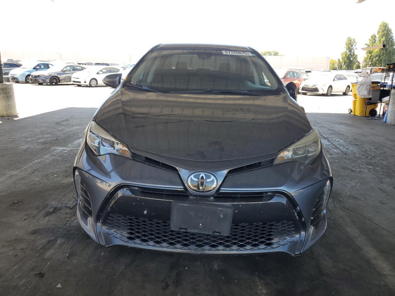 2017 Toyota Corolla L - Фото 5