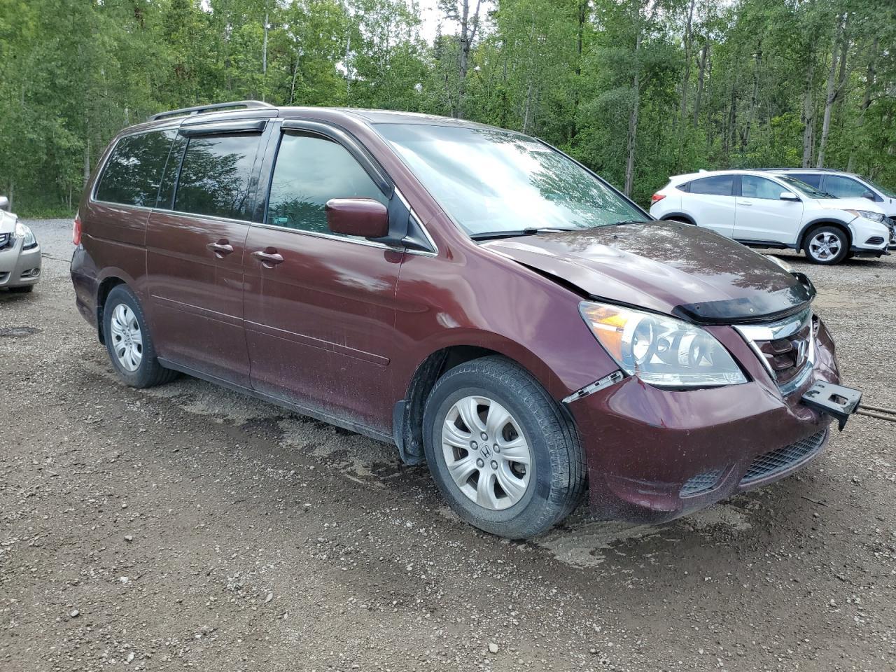 2008 Honda Odyssey Ex - Фото 4