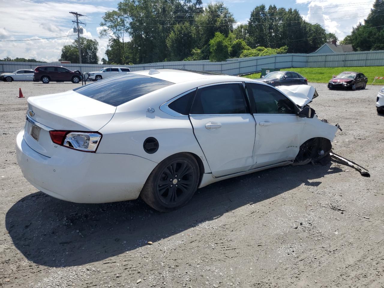 2014 Chevrolet Impala Lt - Image 3