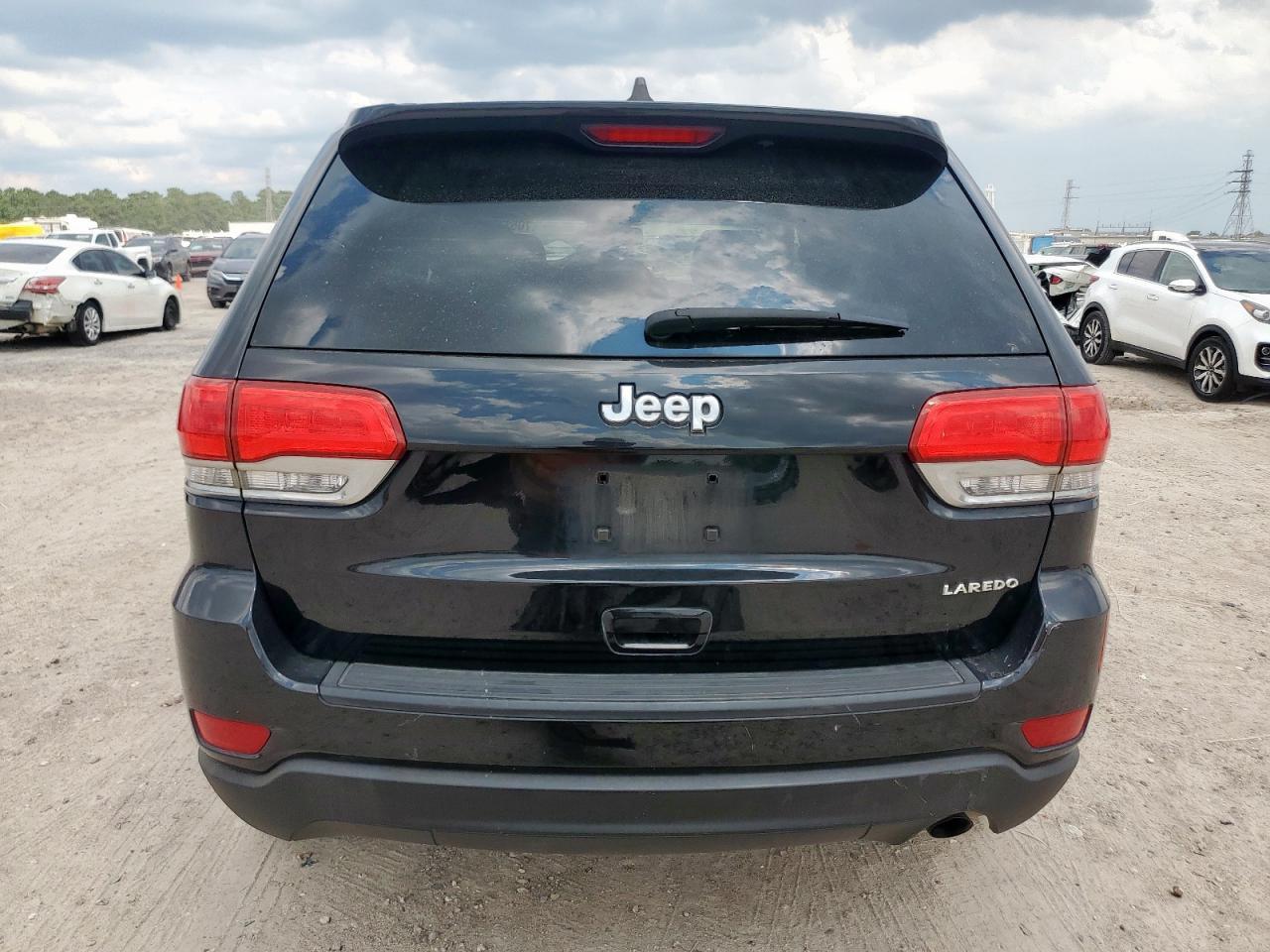 2015 Jeep Grand Cherokee Laredo - Фото 6