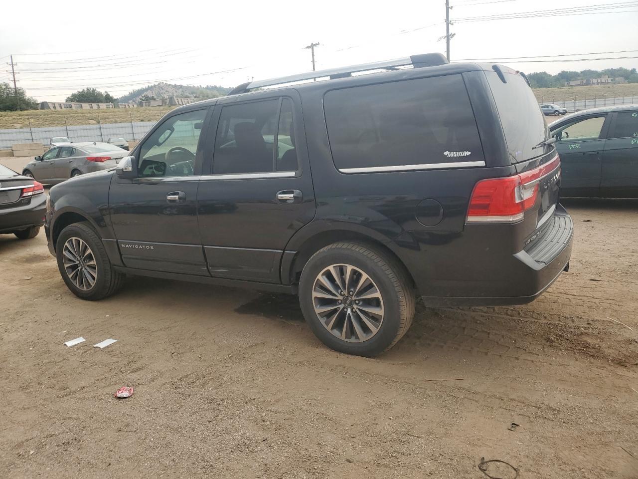 2016 Lincoln Navigator Select - Фото 2