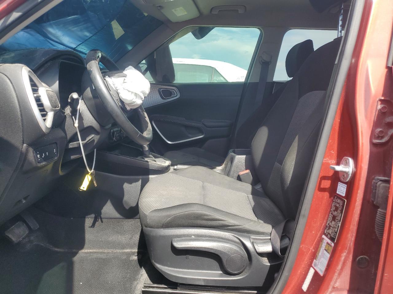 2020 Kia Soul Lx - Фото 7