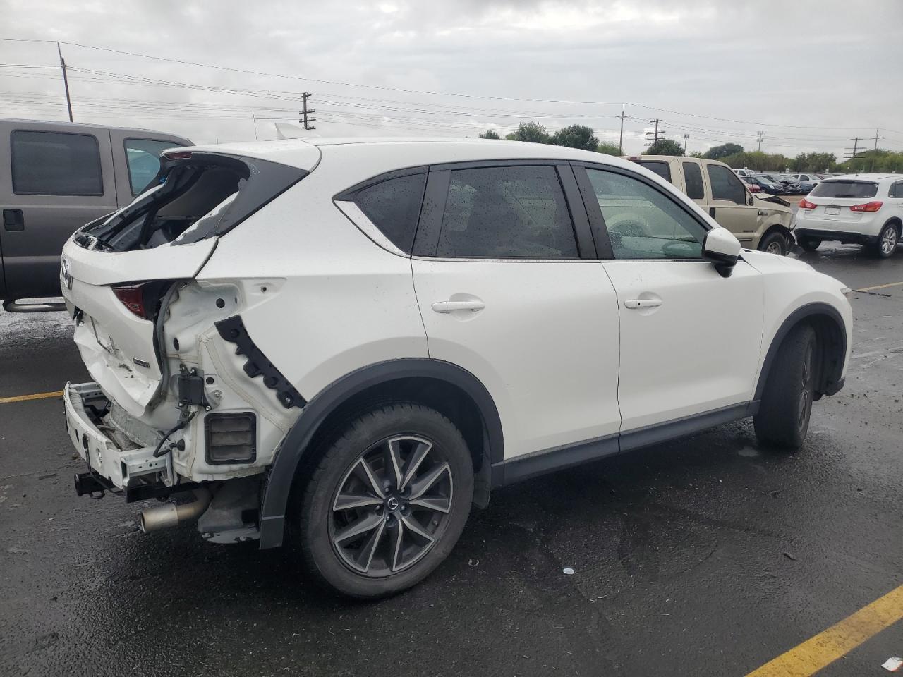 2018 Mazda Cx-5 - Image 3