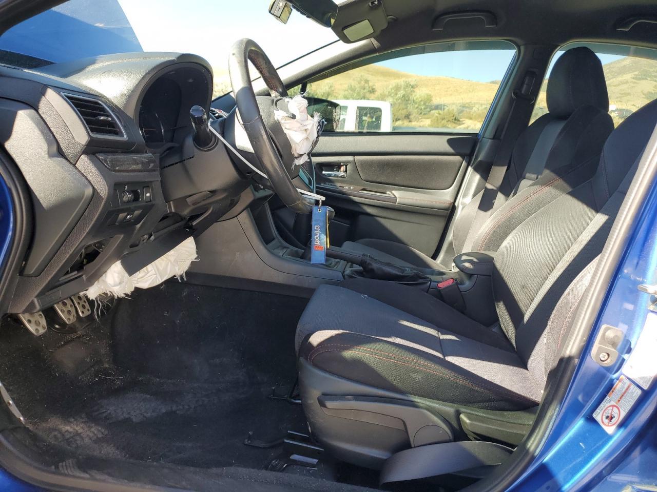 2018 Subaru Wrx - Фото 7