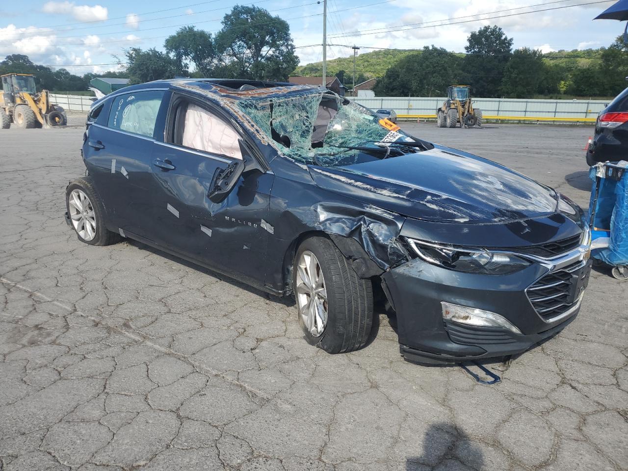 2021 Chevrolet Malibu Lt - Фото 4