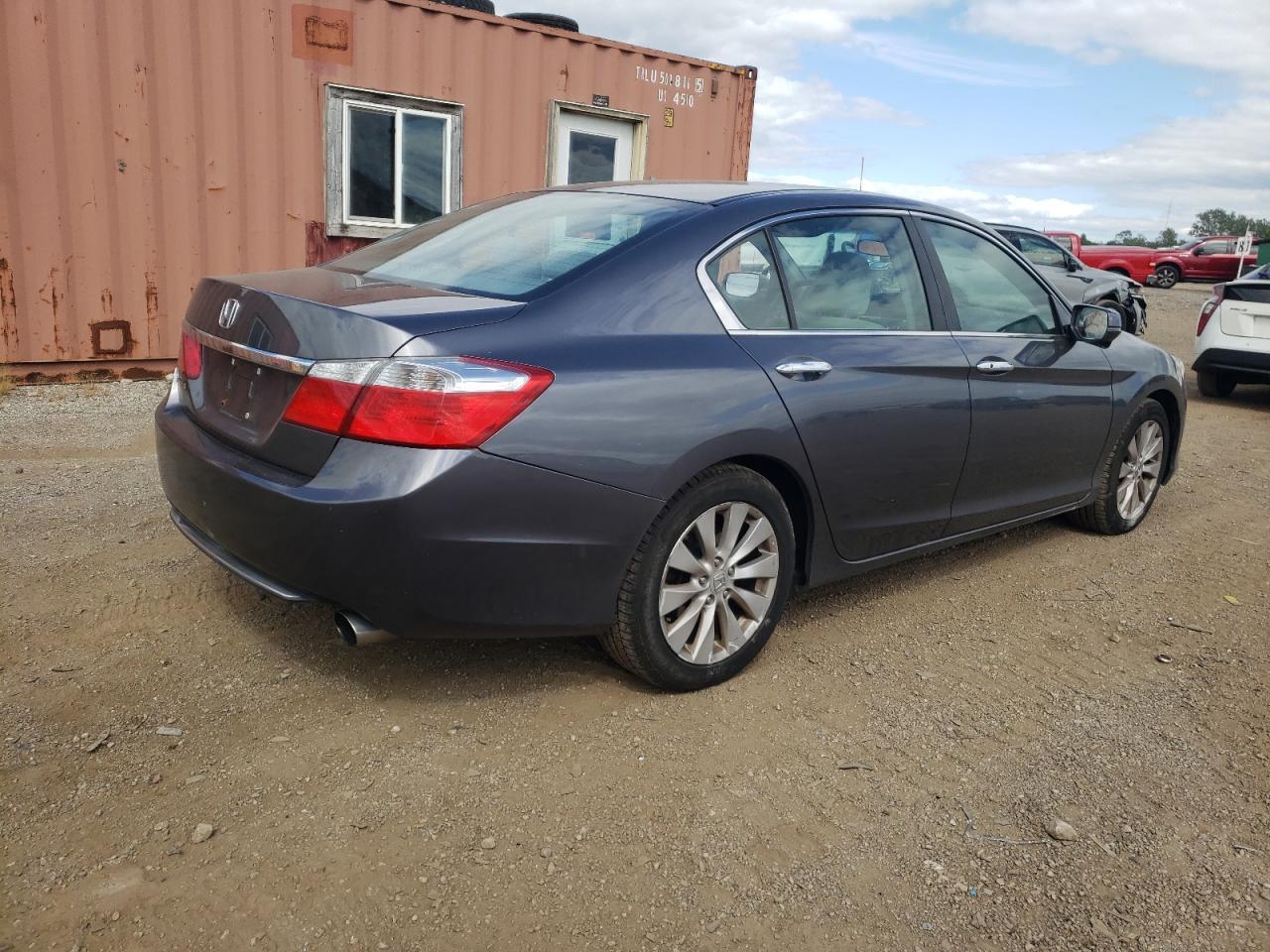 2013 Honda Accord Ex - Image 3