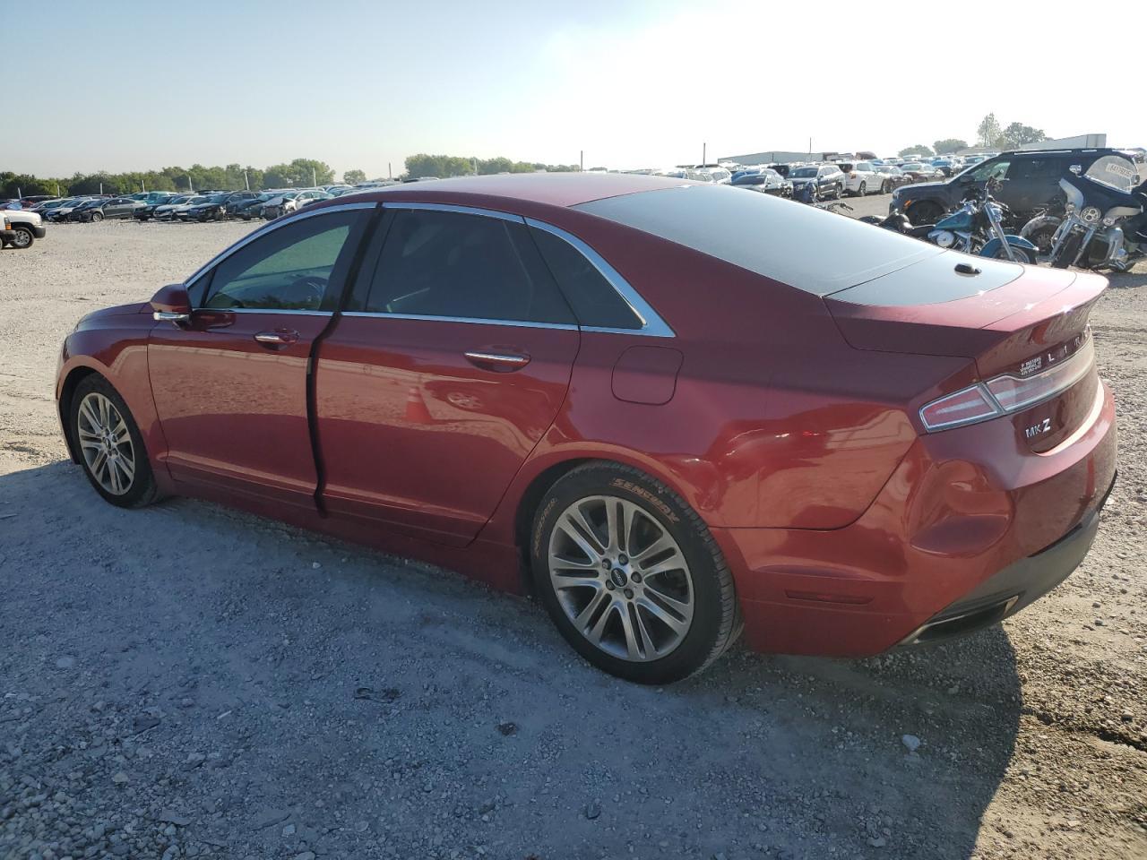 2015 Lincoln Mkz - Фото 2