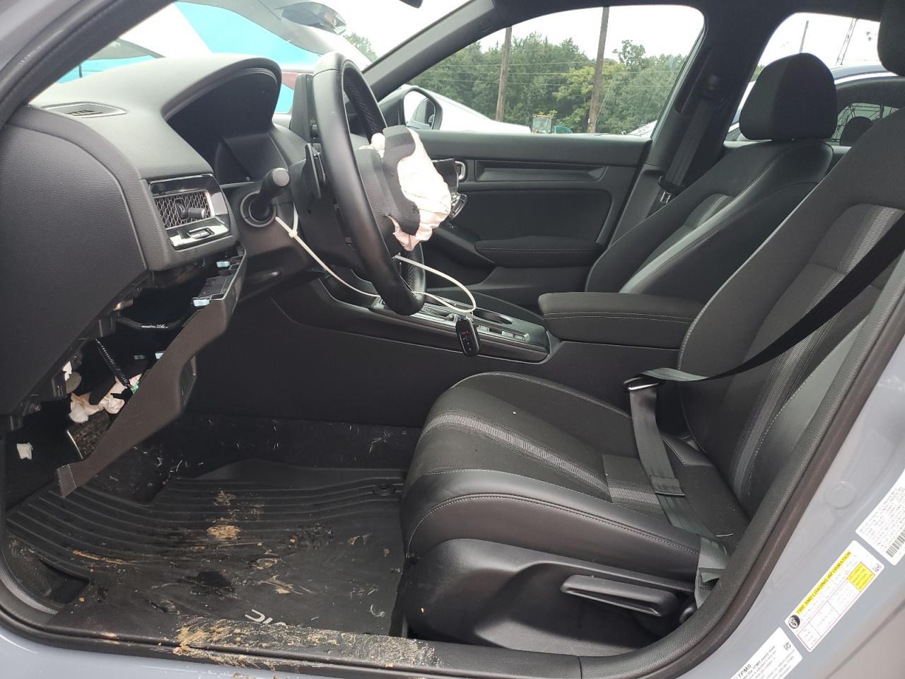 2022 Honda Civic Sport - Фото 7